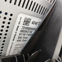 фото thumb №9, Opel mokka 2016 панель / радіопрогравач cd/dvd/gps