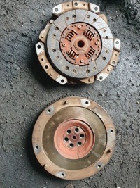 фото thumb №1, Зчеплення диск притиск комплект daewoo matiz 800 98-2003 гарний