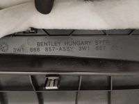 фото thumb №7, Bentley continental 2012 декор туннель среднего 3w1868857