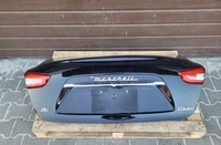 фото thumb №1, Крышка багажника задняя багажника maserati ghibli sq4 820 2015
