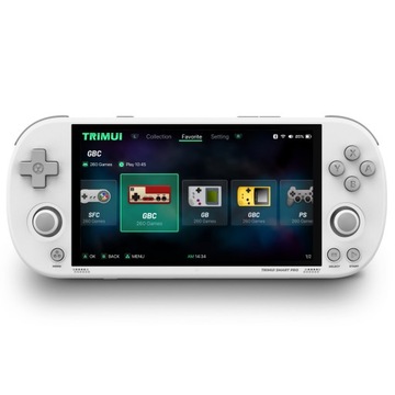 Портативная игровая консоль TRIMUI SMART PRO