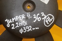 фото thumb №6, Вентилятор радиатора jumper ii boxer ii ducato iii f9523 2.2 hdi