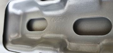 фото thumb №8, Ford fiesta mk5 капот крышка двигателя оригинал