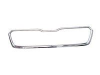 фото thumb №1, Рамка хром решётка skoda kamiq 19-23