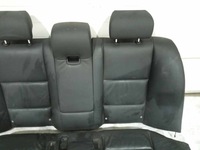 фото thumb №9, Bmw 5 e60 рестайлинг sedan кожа салон сиденья uk