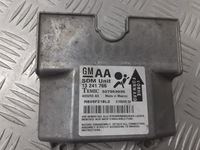 фото thumb №1, Модуль подушка безпеки opel zafira b 13241766