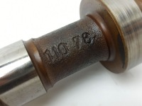 Mercedes-benz s w116 вал розподільного валу 11078 Доставка, фото thumb