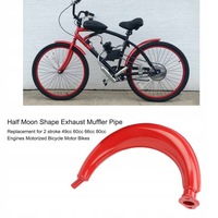 фото thumb №6, Гасник випускний червоний гасник труби випускної