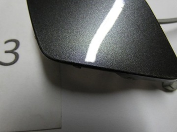 фото thumb №12, Заглушка бампера передней, защита фаркоп буксировочный audi a-3 8v рестайлинг