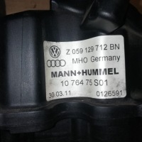 фото thumb №5, Коллектор всасывающий 3.0 tdi 059129711ch, 059129712bn