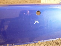 фото thumb №8, Bmw 2 u06 active tourer m набор 2021- бампер задний