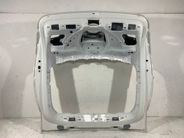 фото thumb №9, Крышка зад задняя mercedes glc купе w253 253 спойлер