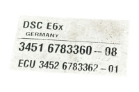 фото thumb №9, Блок управления abs bmw 5 e60 e61 левая сторона 677467904