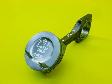 фото thumb №2, Поршень bez шатуна golf vii fl 2.0 tsi 06kbf