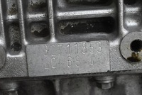 фото thumb №8, Блок dół двигателя wał m52b20 bmw e39 2.0i 150 km 95-00