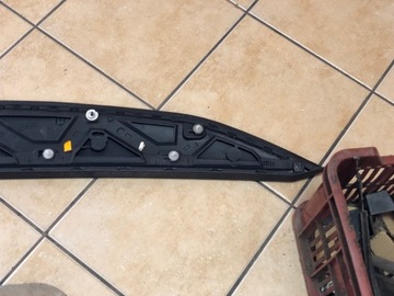 фото thumb №9, Citroen оригинальный номер 9655365180 панель под лобовым стеклом впуск воздуха c4