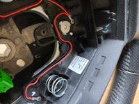 фото thumb №13, Повітропровід volvo s40 v50 c30 r design 55150060