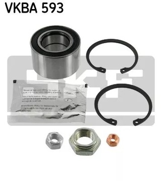 фото thumb №14, Подшипник ступицы колёса skf vkba 593 171498625a