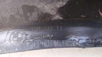 фото thumb №10, Bmw 3 f30 f31 m набір бампер задній дифузор