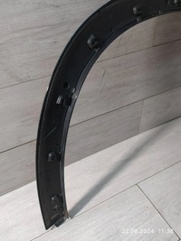 фото thumb №11, 8975. mercedes eqs amg молдинг крыло левый перед a2968857901q