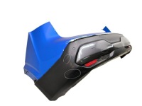 фото thumb №11, Nissan qashqai j12 2022 бампер задній