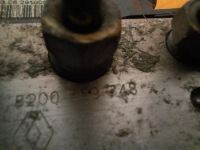 фото thumb №5, Renault modus i 04-07 1.5dci блок керування abs 8200559748