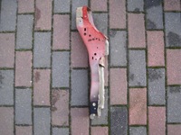 фото thumb №1, Панель фари лівий блок двигуна pas передній honda crv iv 2013-2017r