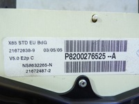 фото thumb №8, Набір стартовий renault clio 2 ii 1.2 рестайлінг 8200454467