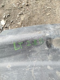 фото thumb №9, Корпус фільтра повітря vw lt 46 2.8 tdi