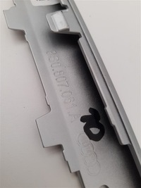 фото thumb №9, Накладка бампер перед audi ttrs tt rs 8s lift