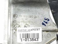 Mercedes ml w163 педаль тормоза Оригинал, фото thumb