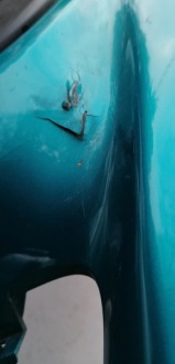 Jeep renegade рестайлінг  бампер передній 20r. Недорого, фото thumb