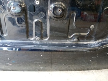 фото thumb №9, Кришка багажника toyota land cruiser j 150 чорна