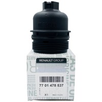 фото thumb №1, Корпус фильтра масла renault master iii 2.3 dci