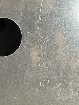 фото thumb №10, Капот крышка двигателя vw tiguan allspace 5nn 5nn823031b