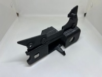 фото thumb №9, Mercedes gls x166 lift 2016-2019 кронштейн фара, зачіп, кронштейн лампи