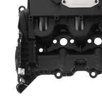 фото thumb №15, Крышка клапанов головки range rover discovery mk4 sport 3.0 l левый lr073585