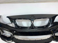 фото thumb №8, Bmw m2 f87 бампер перед передній