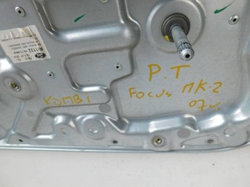 фото thumb №5, Ford focus mk2 2007r підйомник вікна правий зад
