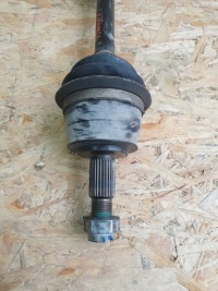фото thumb №2, Jeep compass ii приводной вал левая 68287866ab