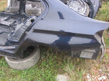 фото thumb №10, Bmw f30 кузов лонжерон четверть левая правая