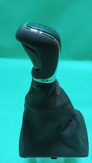 фото thumb №6, Оригінальні skoda scala важіль чохол шкіра 655713123c