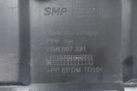 фото thumb №7, Volkswagen t-roc 2ga накладка спойлер молдинг бампера перед 2ga807531