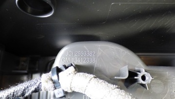 фото thumb №6, Тунель середній європа 13412338 opel astra k v