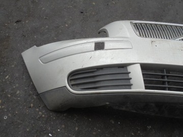 фото thumb №10, Volvo v50 04-07 бампер перед переднє решітка 30657005