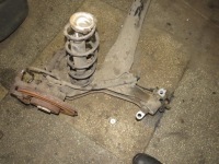 фото thumb №3, Балка підвіска oś задня c4 picasso ii