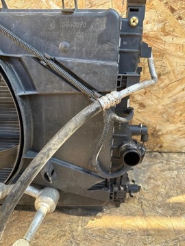 фото thumb №9, Комплект радиатор вентилятор opel astra iv j zafira c 1.6 b