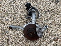 фото thumb №1, Alfa romeo giulia q2 підвіска поворотний кулак ліва