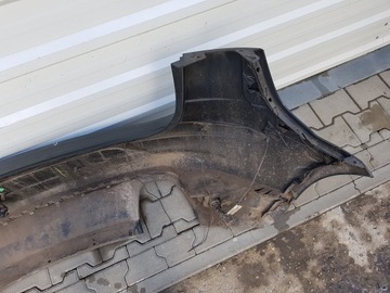 фото thumb №10, Seat altea 04-08r бампер зад задній