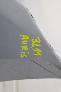 фото thumb №16, Toyota auris i 2006r- бампер перед передній 8s1 - код лакофарбового покриття